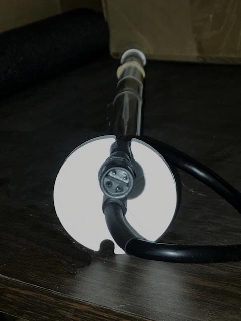 Bio-Fighter Lightstick Ultraviolet Germicidal Replacement UV Bulb 14